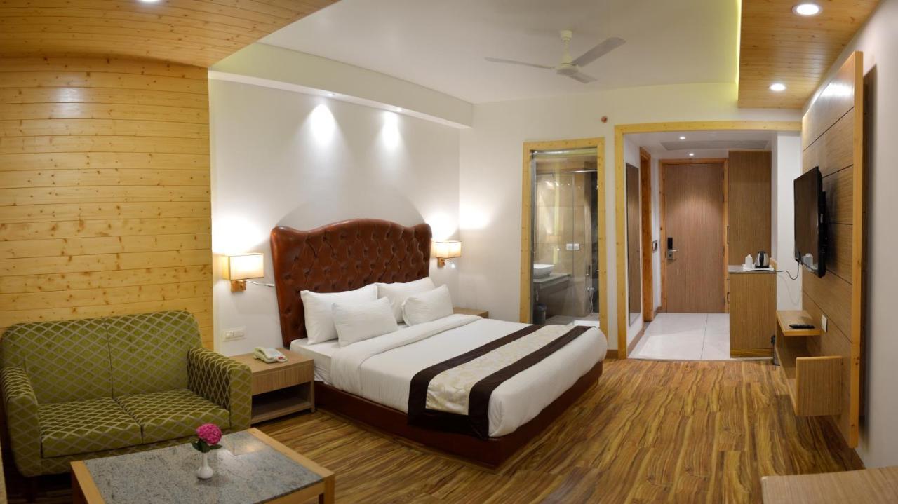 The Orchard Greens Resort - A Centrally Heated Property Manali  Exterior photo
