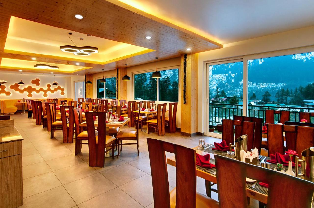 The Orchard Greens Resort - A Centrally Heated Property Manali  Exterior photo